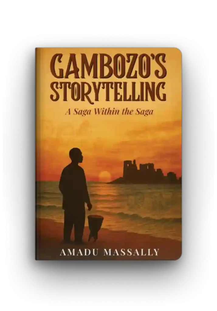 Gambozos Storytelling by Amadu Massally