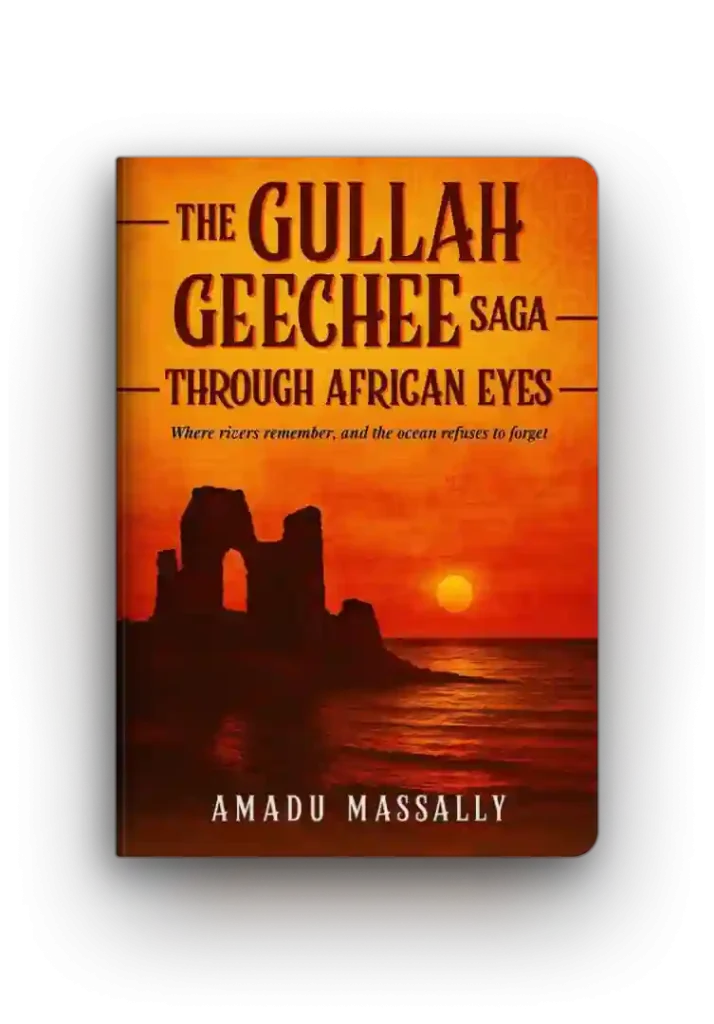Gullah Geechee Saga by Amadu Massally